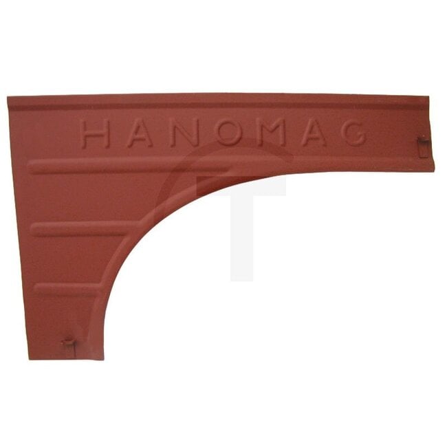 GRANIT Side part left Hanomag R25