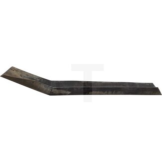 GRANIT Mudguard extension left Hanomag Perfekt 301, 401, 401 E, Granit 501, 501 E, 500/1