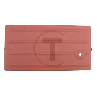 Batteriekastendeckel Hanomag Perfekt 301, 401, 401 E, Granit 501, 501 E, 500/1