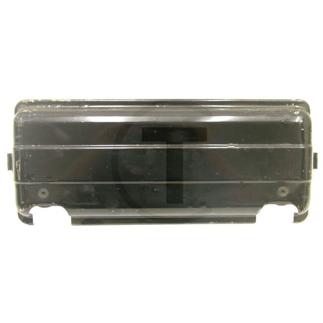 GRANIT Afdekplaat accu Hanomag C218, C220, C224 - 1550320143707
