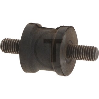 GRANIT Amortisseur en caoutchouc pour marchepie