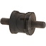 Rubber buffer for step Hanomag Brillant 601, 701, Robust 901
