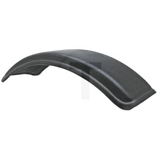 GRANIT Upper part mudguard front without four-wheel drive Hanomag Brillant 601, 701, Robust 901