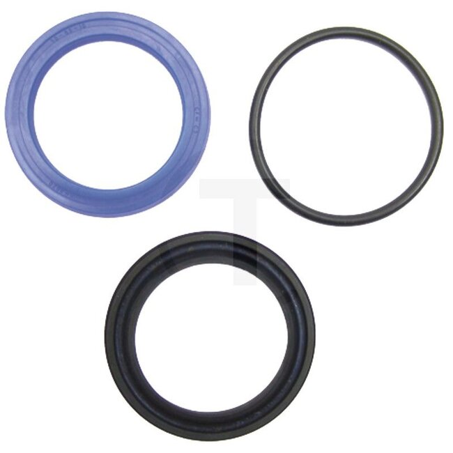 GRANIT Gasket set hydraulic cylinder Ø 50 mm piston rod Baas front loader Hanomag R332, R442, R442/50