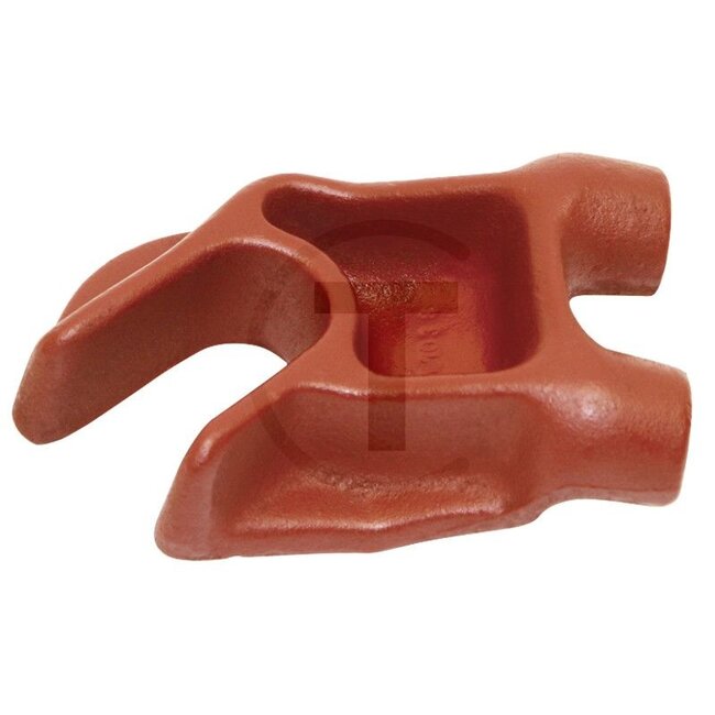 GRANIT Klauw LFE voorlader rechtsvoor Hanomag - 1550224956243