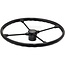Steering wheel Ø 450 mm taper Ø 24.5 mm with keyway note version Hanomag R40, R45, R55, R450, R460, ATK