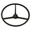 GRANIT Steering wheel Ø 425 mm taper Ø 22 mm with keyway tulip shape Hanomag Perfekt 301, 401, Granit 501, 501 E, 500/1