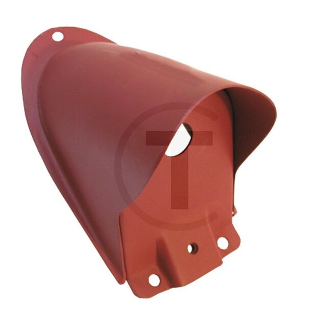 GRANIT Lamp socket rear Hanomag