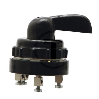 Dimlichtschakelaar controlelamp blauw Hanomag