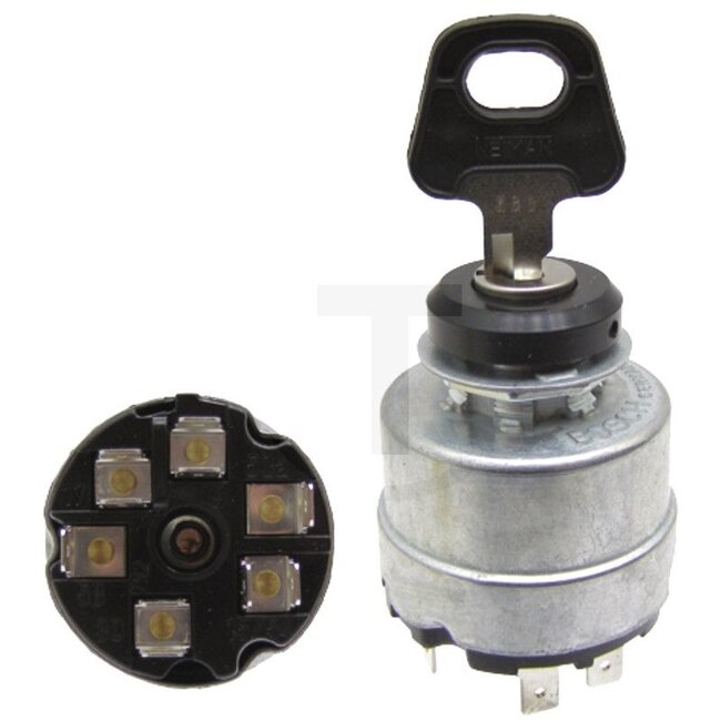 GRANIT Glow plug starter switch Hanomag