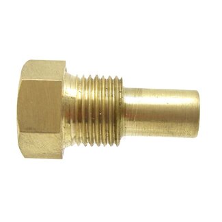 GRANIT Adapter buiten M14 x 1,5 mm, binnen M10 x 1 mm Hanomag