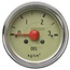 GRANIT Oil pressure gauge mechanical installation size 60 mm 0 - 3 bar Hanomag