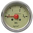 GRANIT Oliedrukmeter mechanisch 0 - 3 bar, Ø 60 mm Hanomag