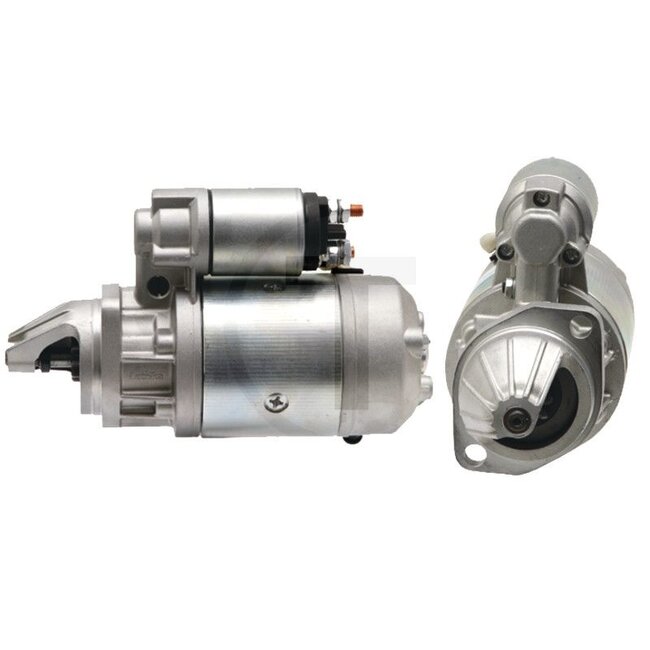 GRANIT Startmotor 9 tands Hanomag R16, R19, R217, Perfekt 300 rund - 1550152296501