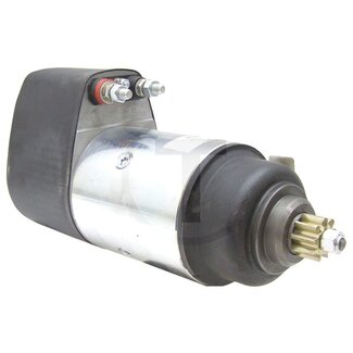 GRANIT Startmotor 12 V, 3,6 kW, 9 tanden, montage Ø 56 mm Hanomag