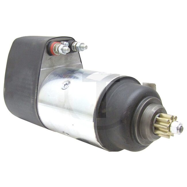 GRANIT Startmotor 12 V, 3,6 kW, 9 tanden, montage Ø 56 mm Hanomag