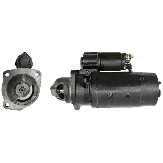 GRANIT Startmotor Hanomag Brillant 601, 701, Robust 901 - 1550114939701