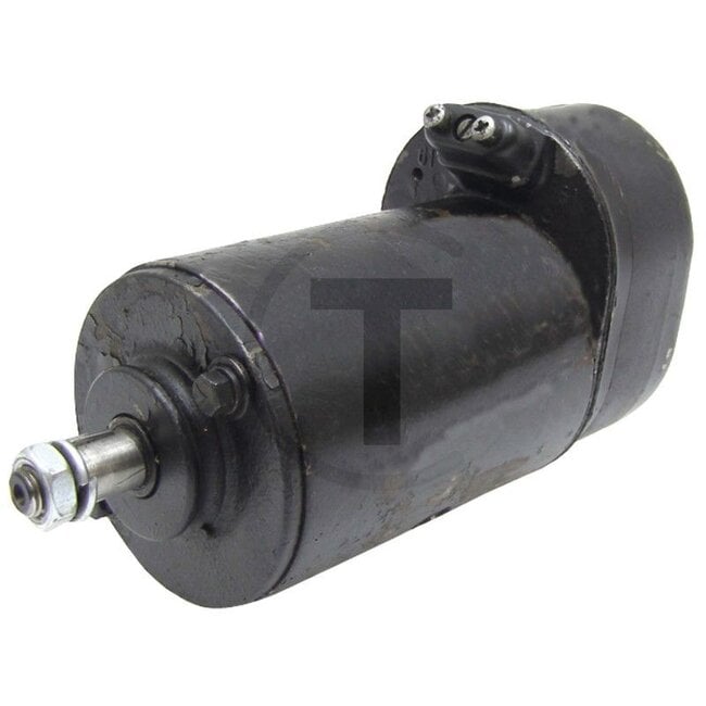 GRANIT Alternator for exchange with integrated regulator clockwise Hanomag R12, R16, R19, R217, R22, R27, R324, R28, R35, R435 (for exchange) - 1559161838700