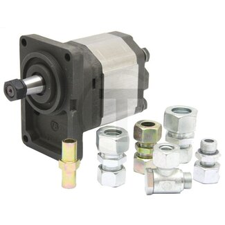 GRANIT Hydraulikpumpe Hanomag