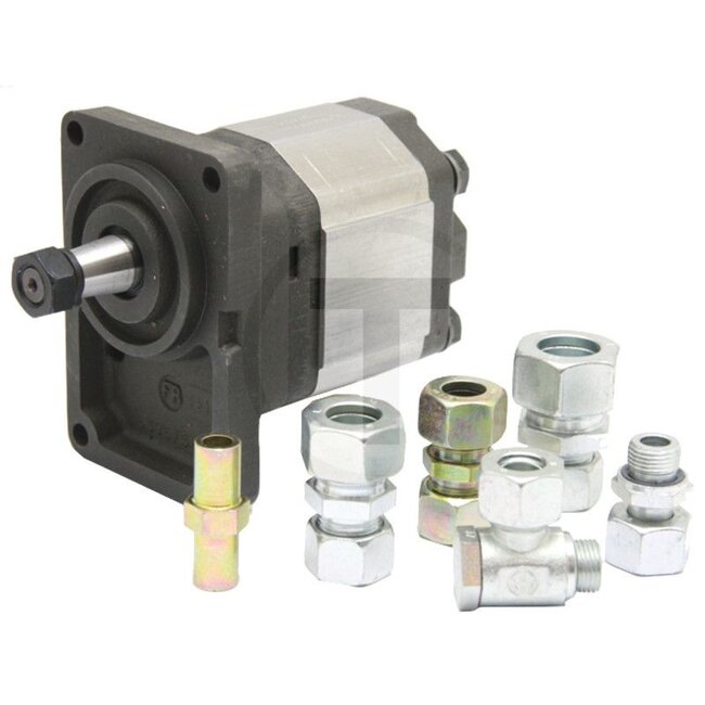 GRANIT Hydraulikpumpe Hanomag