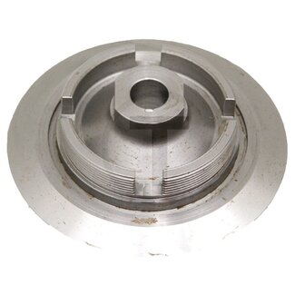 Riemenscheibenhälfte Außengewinde Konus 20 mm Hanomag