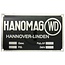 GRANIT Typenschild Hanomag WD Hanomag