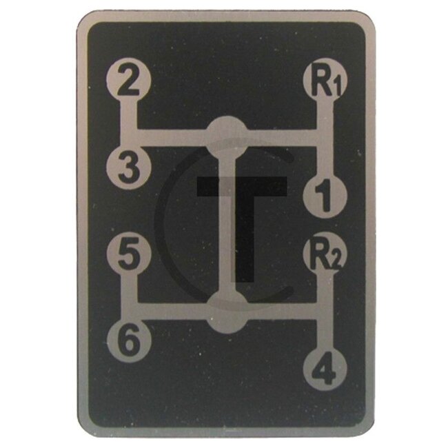 GRANIT Schakelpatroon Hanomag R12, C112, R18, R24, C218, C220, C224 - 1550318146033