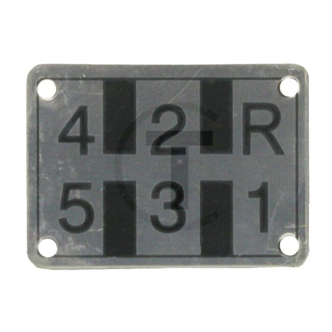 GRANIT Schakelpatroon Hanomag R40, R45, R55, R450, R460, ATK - 1550302146002