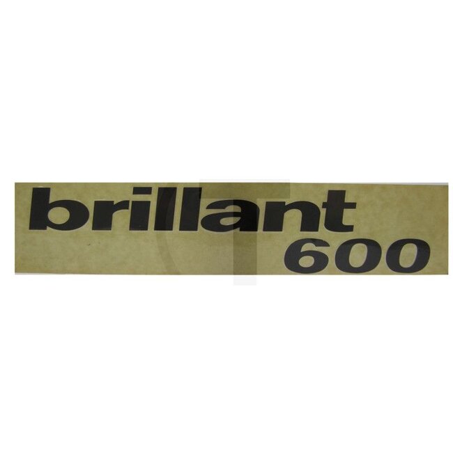 GRANIT Brillant 600 Hanomag