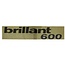 GRANIT Sticker Brillant 600 Hanomag