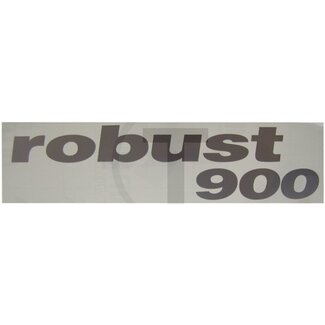 GRANIT Aufkleber Robust 900 Hanomag