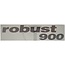 GRANIT Aufkleber Robust 900 Hanomag