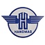 GRANIT Sticker embleem panzitting Hanomag