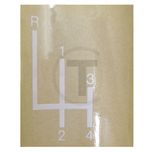 GRANIT Schakelpatroon Hanomag Brillant 601, 701, Robust 901 - 1550246912656