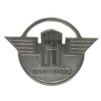 GRANIT Emblem für Kühlermaske Hanomag R12, R16, R19, R22, R27, R28, R35, R35/45