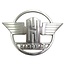 GRANIT Emblem for front grille Hanomag