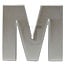 Letter M height 50 mm Hanomag Brillant 601, 701, Robust 901