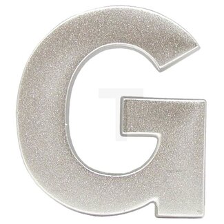 Letter G hoogte 50 mm Hanomag Brillant 601, 701, Robust 901