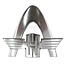 GRANIT Emblem Rheinstahlbogen groß Aluminium gegossen 138 x 163 mm Hanomag
