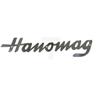 GRANIT Emblem klein Seitenteil Hanomag R 217, R 324, C 218 - C 224