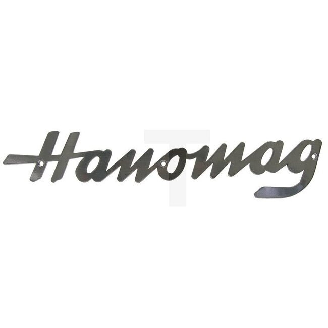 GRANIT Hanomag Schriftzug Hanomag R217, R324, C218, C220, C224