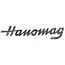 GRANIT Hanomag lettering small for side part Hanomag R217, R324, C218, C220, C224