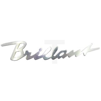 GRANIT Embleem Brillant rond Hanomag Brillant 600
