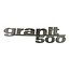 GRANIT Emblem Granit 500 Hanomag Granit 500/1, 501, 501 E