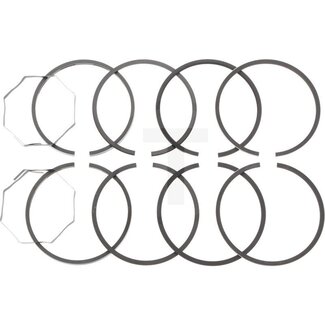 GRANIT Piston rings set for 2 pistons John Deere 300, 500