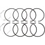 GRANIT Piston rings set for 2 pistons John Deere 300, 500