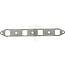 GRANIT Exhaust manifold gasket John Deere 300, 500, 700
