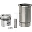 Piston set John Deere 310, 510, 710