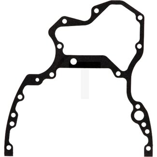 Pakking motorblok / tussenplaat John Deere 310, 510, 710