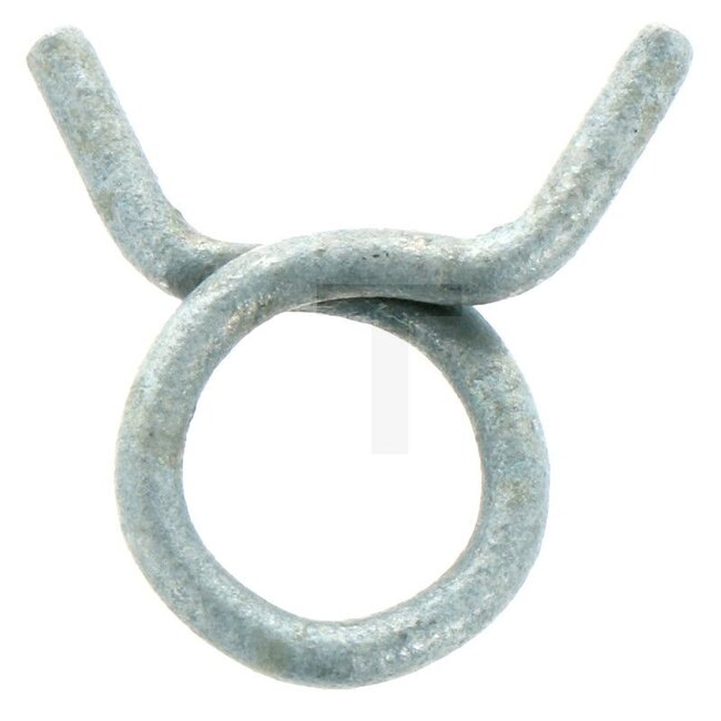 GRANIT Clamp for T-piece John Deere 310, 510, 710 - T30738, 20615417108